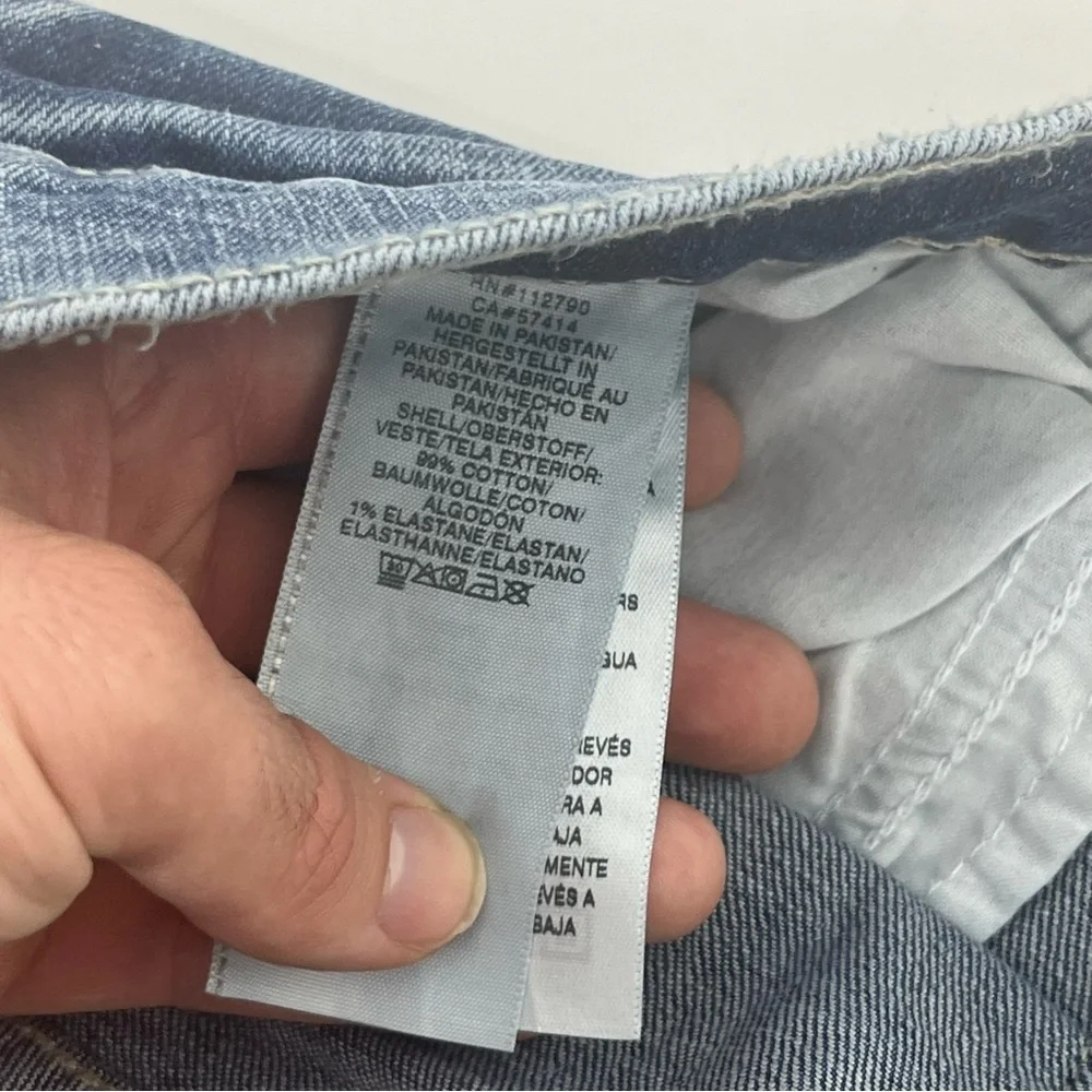 True Religion Denim Shorts Mens 40 Blue Baggy‎ Ricky Relaxed Straight Y2K Jorts